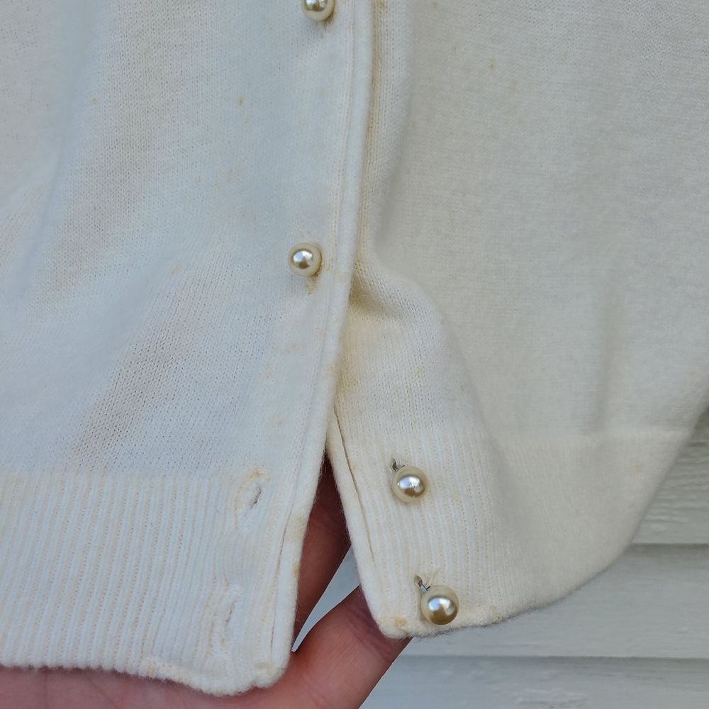 VTG Cardigan - Picture 7 of 7
